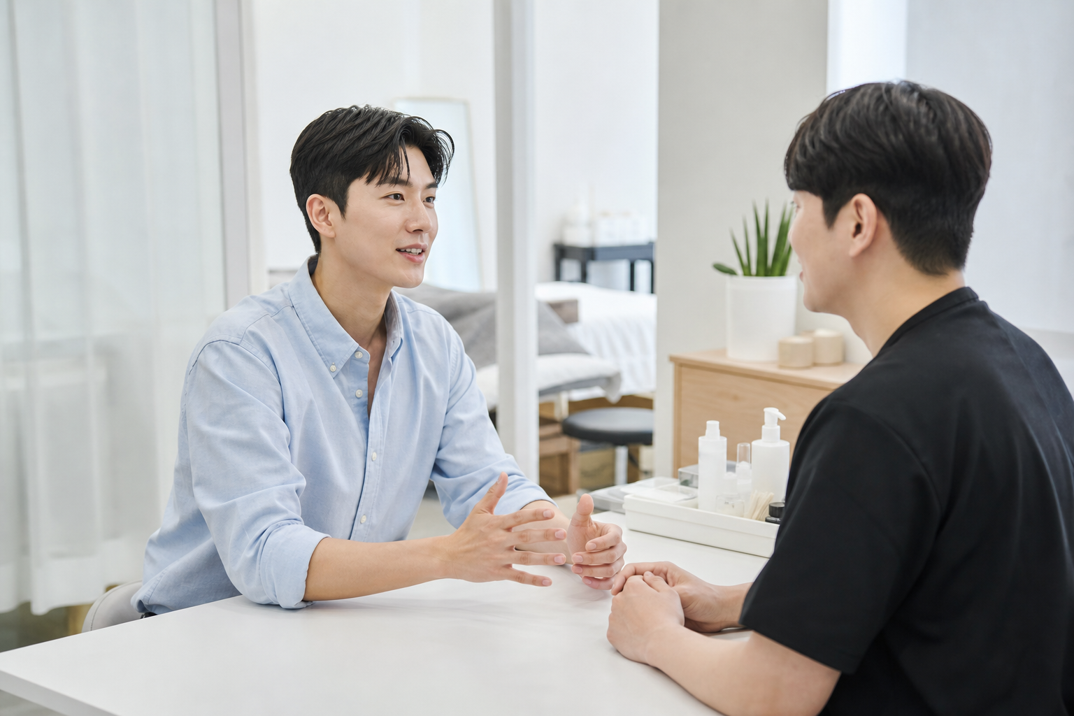 김해 브라질리언 왁싱 준비와 사후 관리