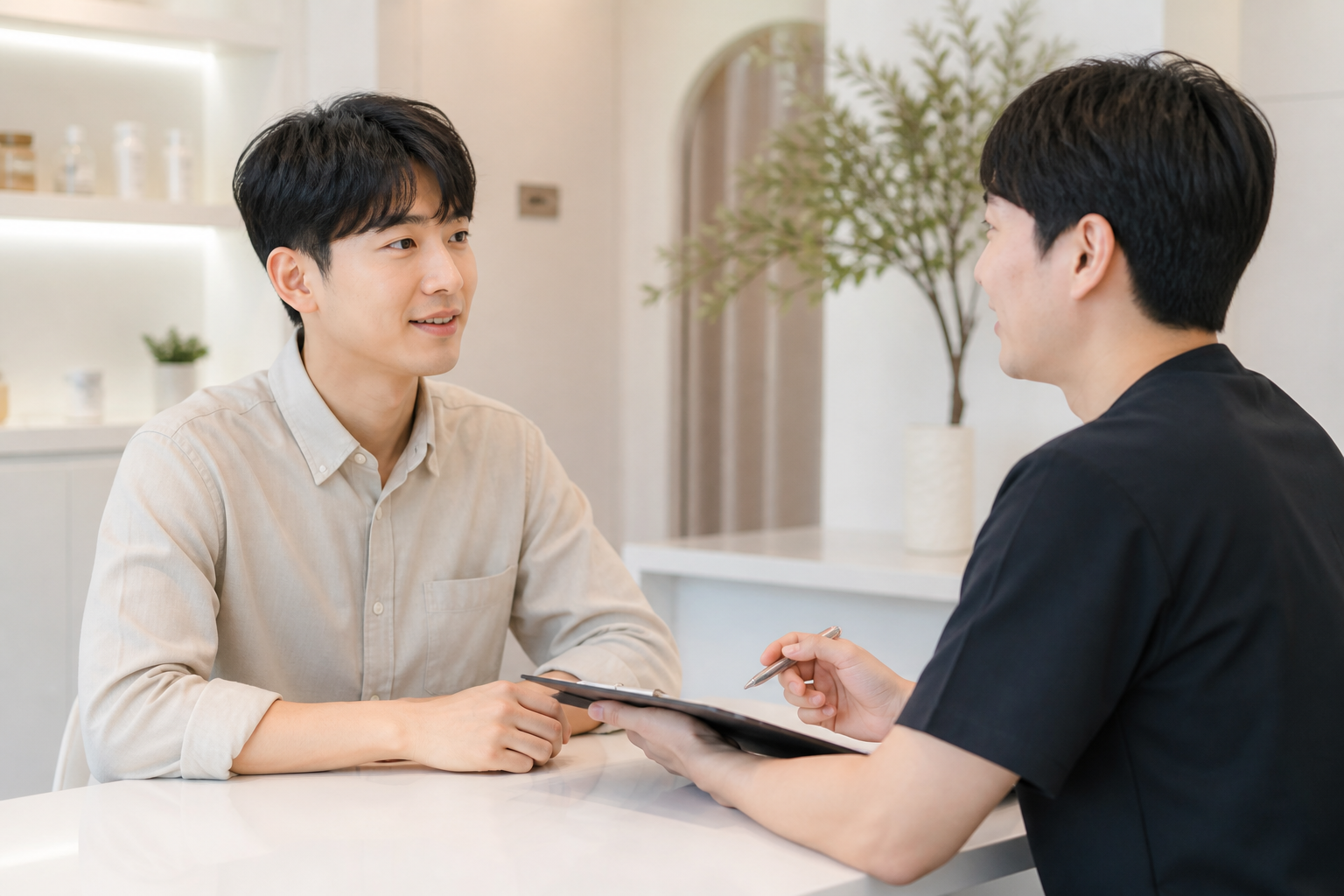 김해 남자 왁싱 대표 이미지
